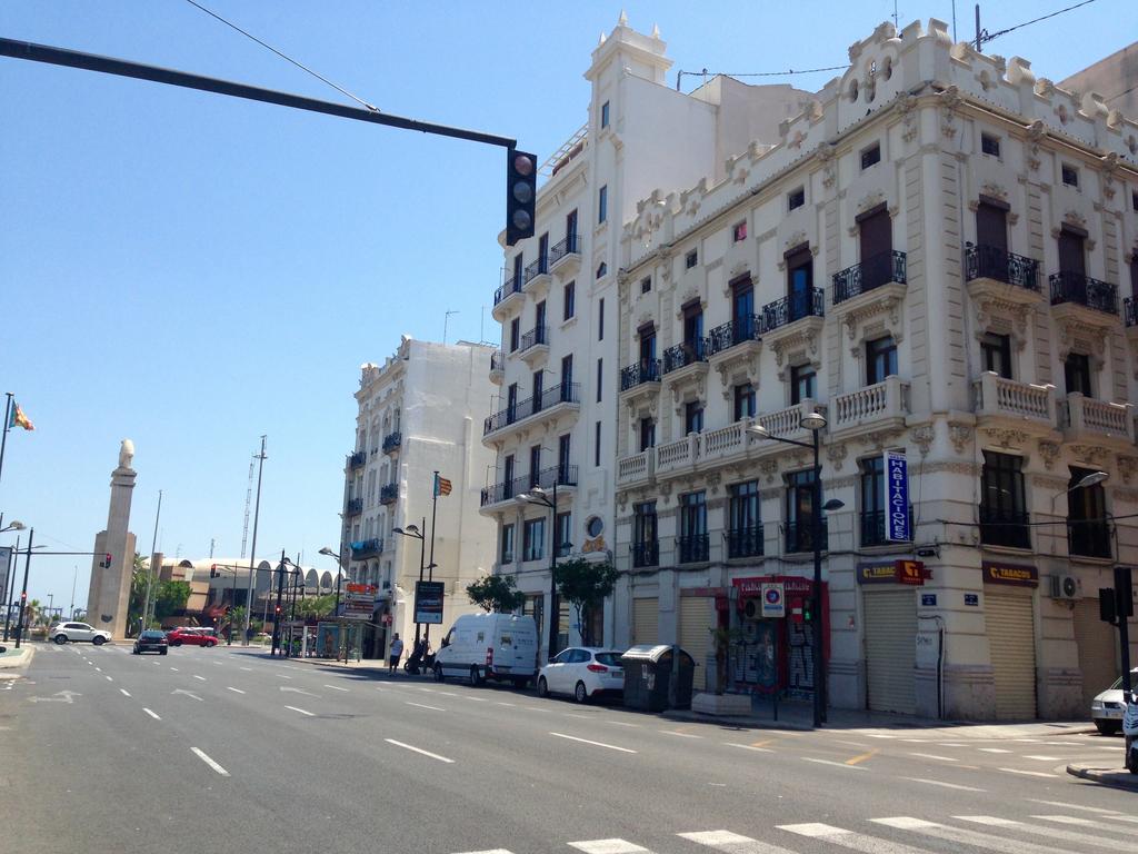 Hostal Balcon Al Mar